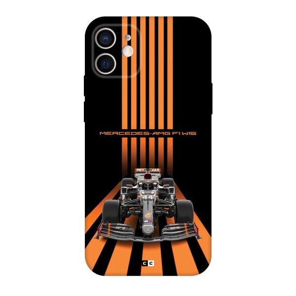 Supercar On Track Back Case for iPhone 12 Pro